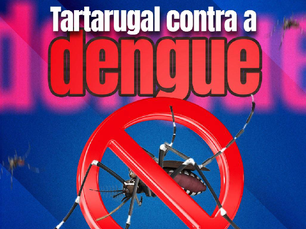 Tartarugal contra a Dengue