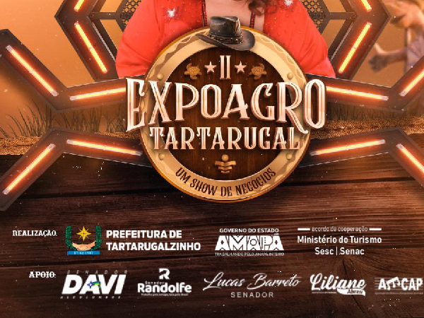 II EXPOAGRO TARTARUGAL